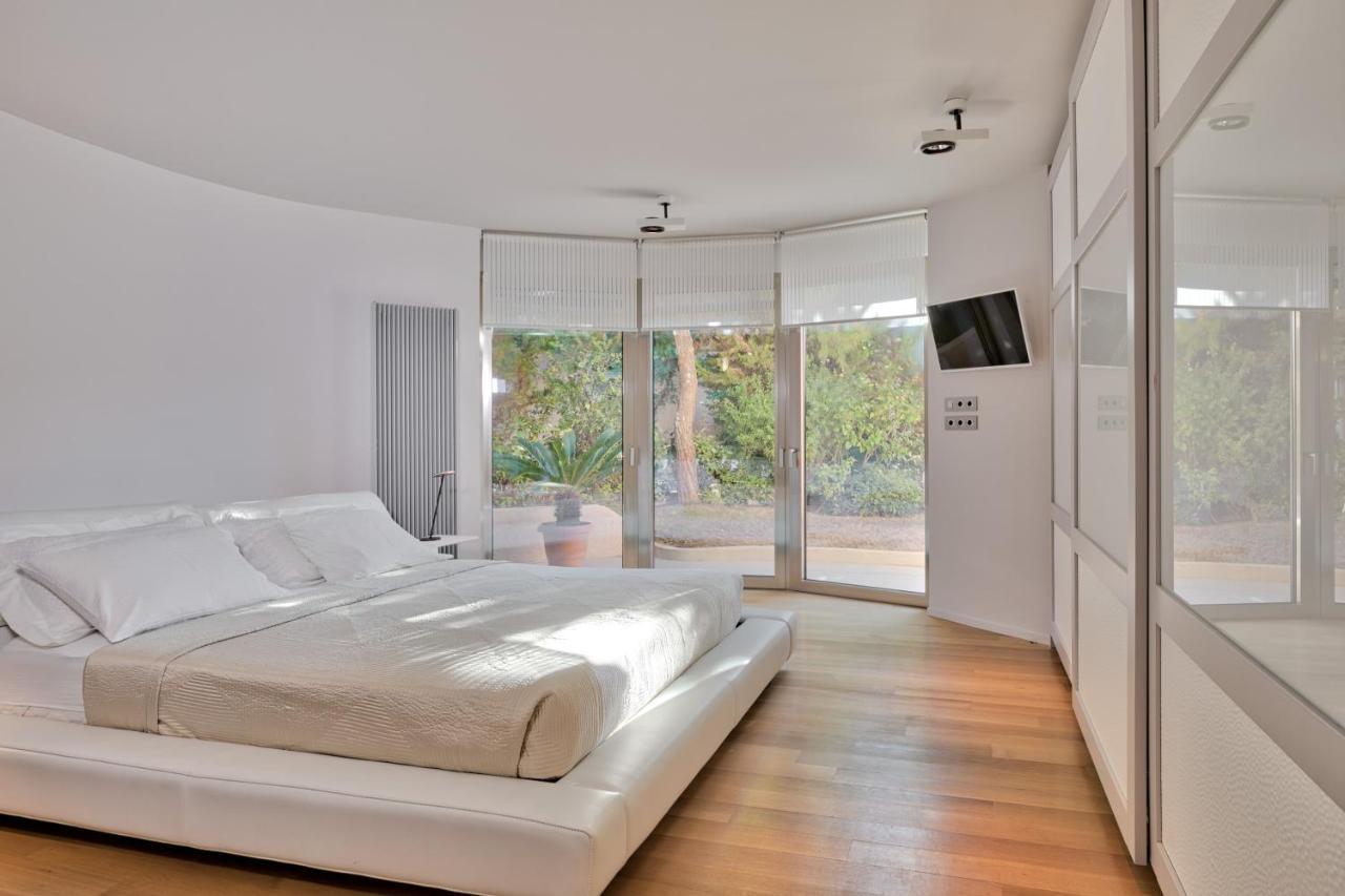 Luxurious Villa Philoxenia Lagonisi Dış mekan fotoğraf