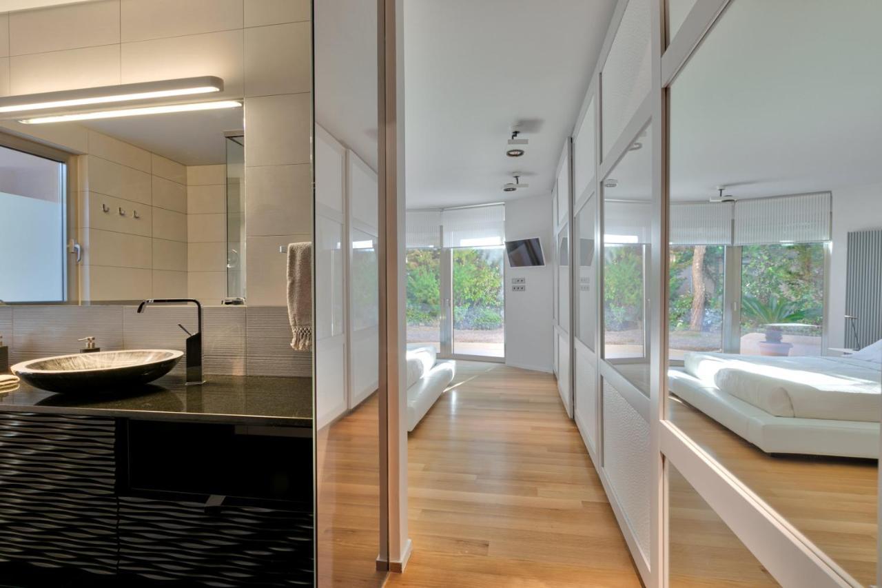 Luxurious Villa Philoxenia Lagonisi Dış mekan fotoğraf