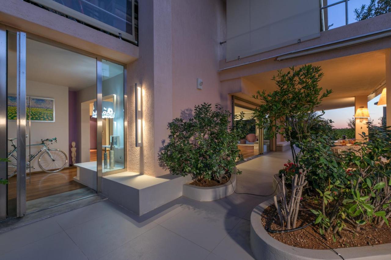 Luxurious Villa Philoxenia Lagonisi Dış mekan fotoğraf