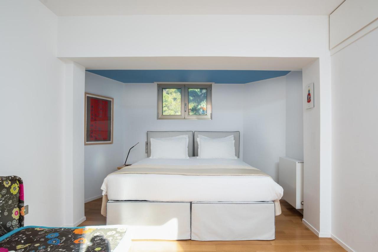 Luxurious Villa Philoxenia Lagonisi Dış mekan fotoğraf