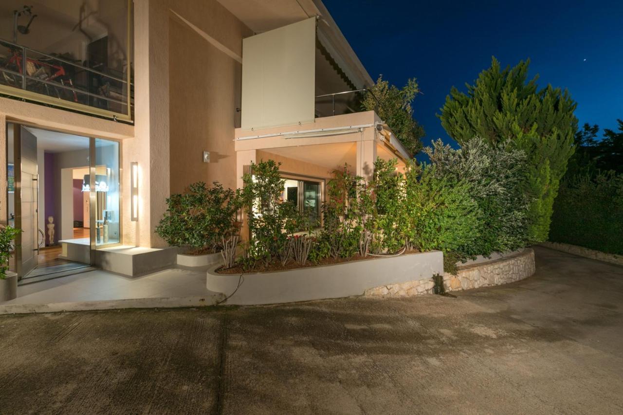 Luxurious Villa Philoxenia Lagonisi Dış mekan fotoğraf