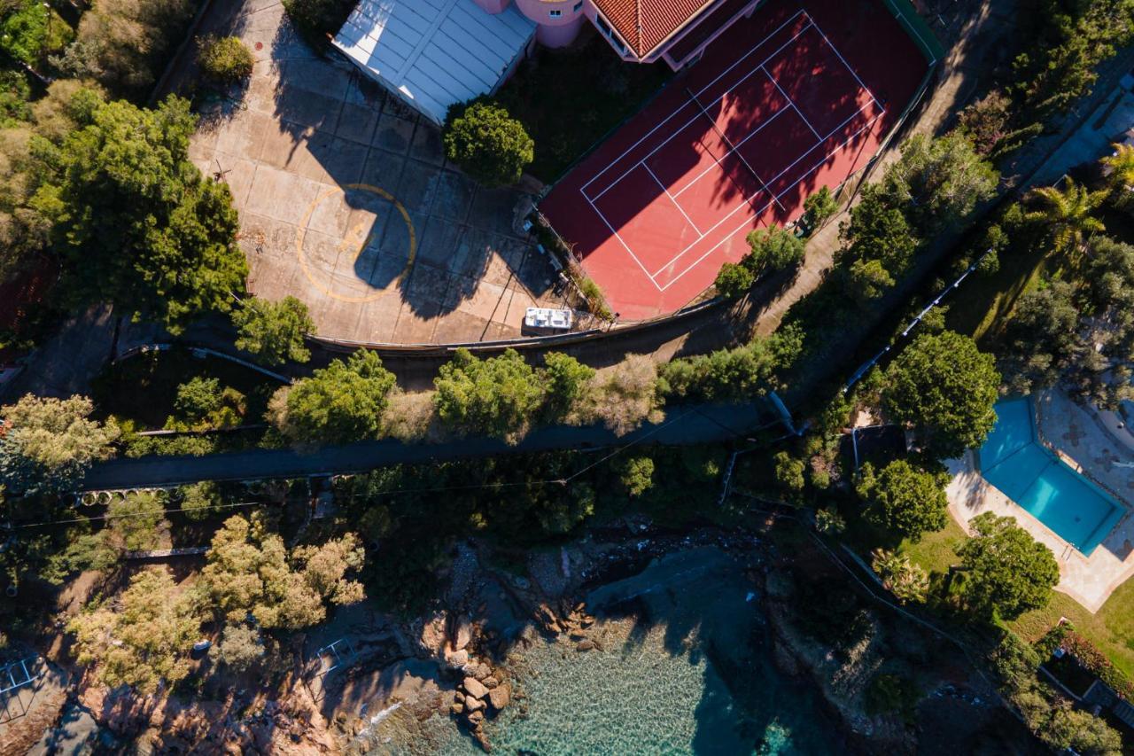 Luxurious Villa Philoxenia Lagonisi Dış mekan fotoğraf