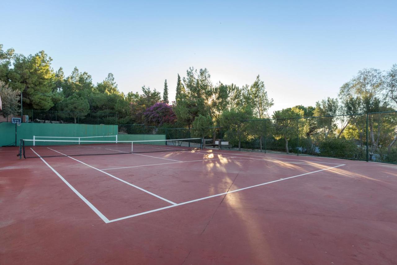 Luxurious Villa Philoxenia Lagonisi Dış mekan fotoğraf