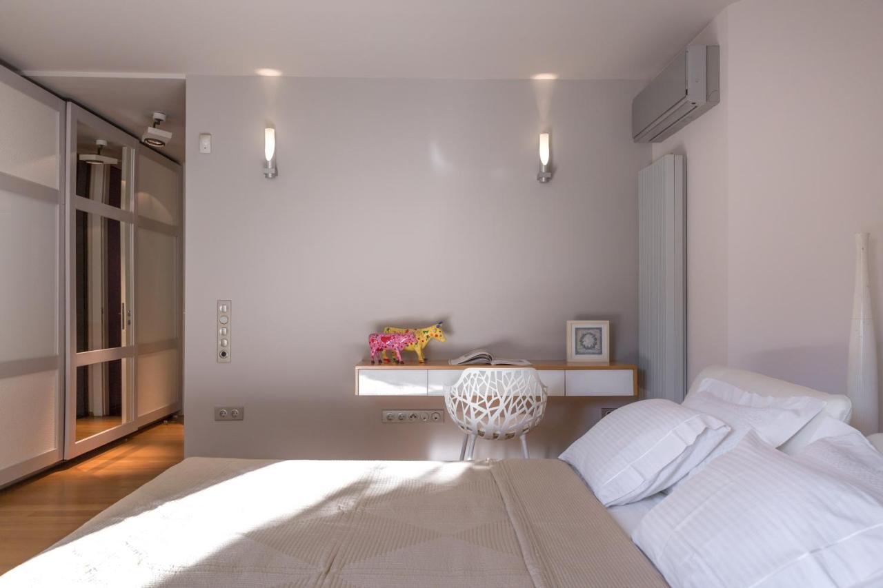 Luxurious Villa Philoxenia Lagonisi Dış mekan fotoğraf