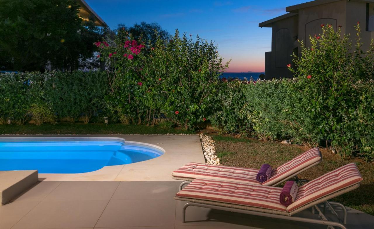 Luxurious Villa Philoxenia Lagonisi Dış mekan fotoğraf