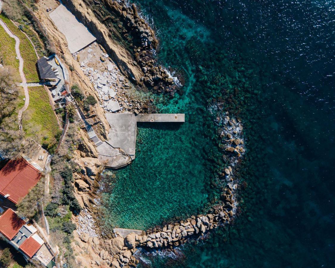 Luxurious Villa Philoxenia Lagonisi Dış mekan fotoğraf